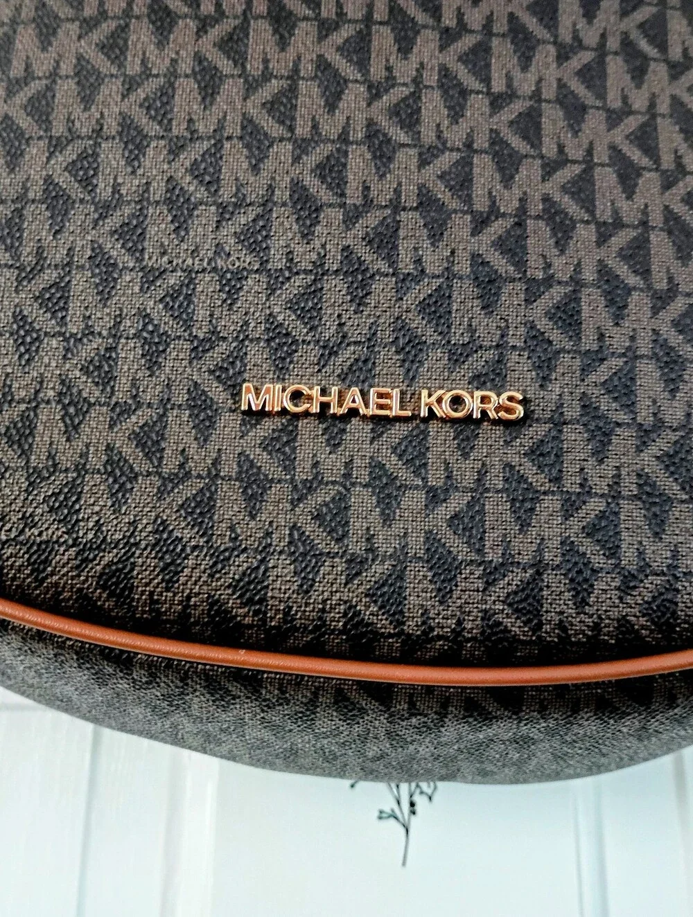 MK large Dover Logo Bag